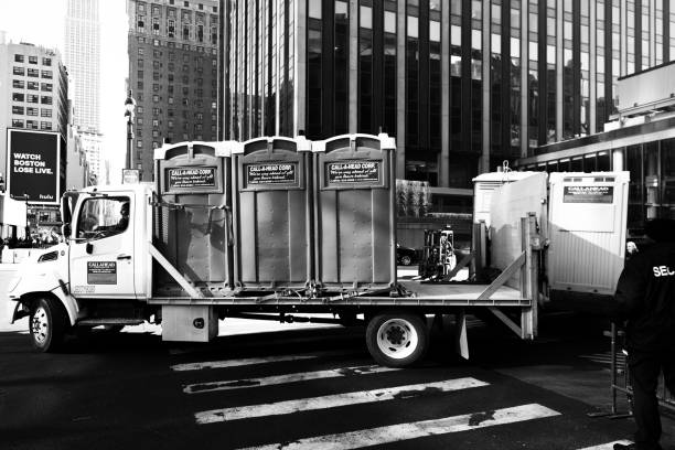 Best High-end porta potty rental  in Calcium, NY